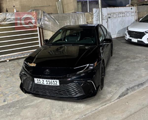 تويوتا كامري 2025 للبيع في العراق -  بغداد